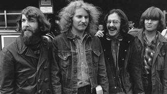 Creedence Clearwater Revival