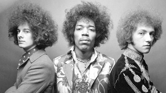 The Jimi Hendrix Experience