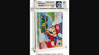 Super Mario 64 (N64) é vendido por US$1,56 milhão em leilão Super Mario 64 (N64) é vendido por US$1,56 milhão em leilão