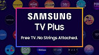 TV Plus no PC! IPTV da Samsung ganha versão web TV Plus no PC! IPTV da Samsung ganha versão web