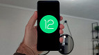 Android 12: Jogue antes do download terminar