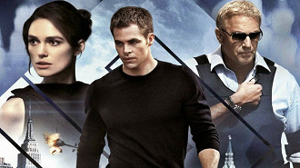 Operação Sombra: Jack Ryan Operação Sombra: Jack Ryan