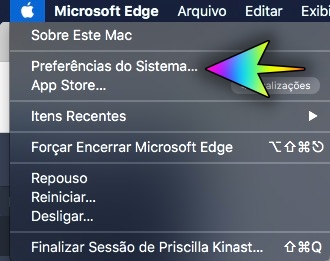 Imagem: MacOS.