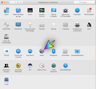 Imagem: MacOS.