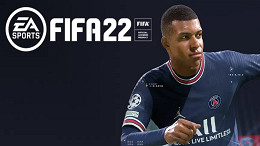 Só no Brasil! FIFA 22 custa até meio salário mínimo Só no Brasil! FIFA 22 custa até meio salário mínimo