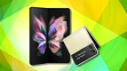 Samsung Galaxy Z Fold 3 e Galaxy Z Flip 3 são certificados pela Anatel Samsung Galaxy Z Fold 3 e Galaxy Z Flip 3 são certificados pela Anatel