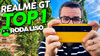 Realme GT é bom para jogos? - Roda Liso Realme GT é bom para jogos? - Roda Liso