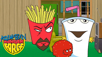 Aqua Teen Hunger Force