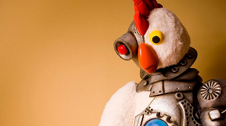 Robot Chicken