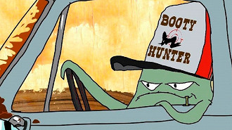 Squidbillies