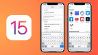 iOS 15: Apple libera Beta 3 com novos ajustes e recursos iOS 15: Apple libera Beta 3 com novos ajustes e recursos