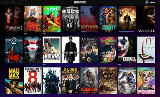 HBO MAX  Catálogo, planos e preços 