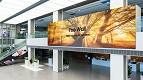 TV Samsung The Wall de 1000, conheça o maior display MicroLED da categoria TV Samsung The Wall de 1000, conheça o maior display MicroLED da categoria