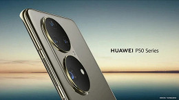 Agora vai! Huawei P50 tem data de lançamento confirmada