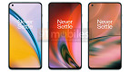 OnePlus Nord 2 5G ganha renderizações com especificações OnePlus Nord 2 5G ganha renderizações com especificações