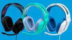 Logitech G335, o novo headset com fio de baixo custo para jogadores Logitech G335, o novo headset com fio de baixo custo para jogadores