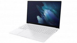 O Galaxy Book Pro brasileiro traz 1 TB de SSD e 16 GB de RAM. (Imagem: Reprodução/Samsung)