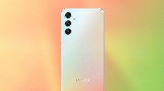 Galaxy A34 é a opção mais acessível dessa lista Galaxy A34 é a opção mais acessível dessa lista