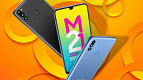 Samsung Galaxy M21 (2021) é lançado com tela AMOLED e bateria parruda