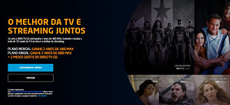 AT&T também vende o DirecTV Go, plataforma de IPTV legal que foi lançada recentemente. (Imagem:Reprodução/DirecTV)