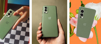 OnePlus Nord 2 5G é finalmente anunciado. (Imagem: Reprodução / OnePlus)