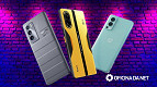 Samsung, Realme e mais! Veja os lançamentos da semana e o que vem aí Samsung, Realme e mais! Veja os lançamentos da semana e o que vem aí