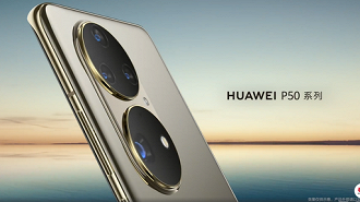 Huawei P50 finalmente tem data confirmada para lançamento. (Imagem: Reprodução / Huawei)