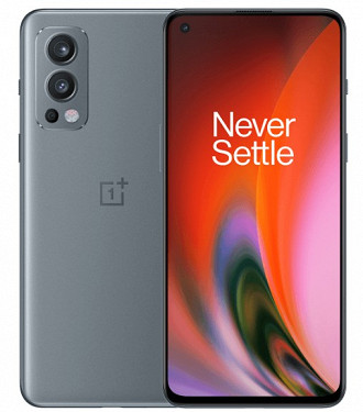 OnePlus Nord 2 5G. (Imagem: Reprodução / OnePlus)