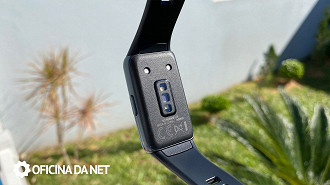 Huawei Band 6 sensores