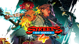 Análise: Streets of Rage 4 + DLC Mr. X Nightmare Análise: Streets of Rage 4 + DLC Mr. X Nightmare