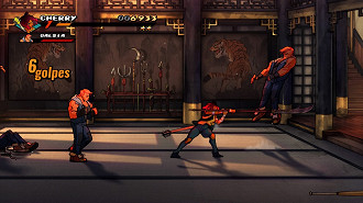 Streets of Rage 4 é um grande exemplo de que jogos 2D não devem morrer