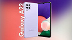 Samsung anuncia Galaxy A22 no Brasil com bateria grande por R$ 1.899 Samsung anuncia Galaxy A22 no Brasil com bateria grande por R$ 1.899