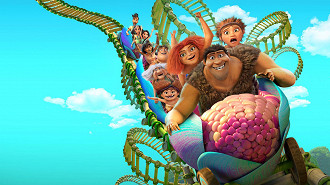 A Árvore Familiar dos Croods