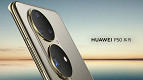 Olha ele aí! Huawei P50 Pro surge em vídeo real de hands on