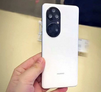 Huawei P50 Pro. (Imagem: Reprodução / Giz China)