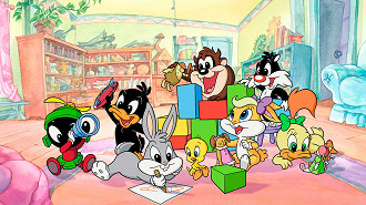 Baby Looney Tunes