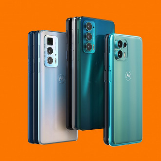 Motorola anuncia o Edge 20, Edge 20 Pro e Edge 20 Lite. (Imagem: Reprodução / Motorola)