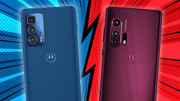 Motorola Edge 20 Pro vs Motorola Edge Plus: o que mudou? Motorola Edge 20 Pro vs Motorola Edge Plus: o que mudou?