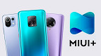 Xiaomi MIUI+ tem novas funcionalidades; veja os celulares que funcionam Xiaomi MIUI+ tem novas funcionalidades; veja os celulares que funcionam