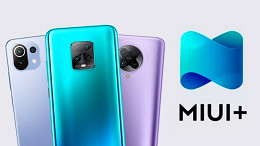 Xiaomi MIUI+ tem novas funcionalidades; veja os celulares que funcionam