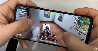 A maioria dos games roda legal no Redmi Note 10 5G