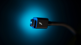 Thunderbolt 5 tem especificações reveladas com tweet acidental