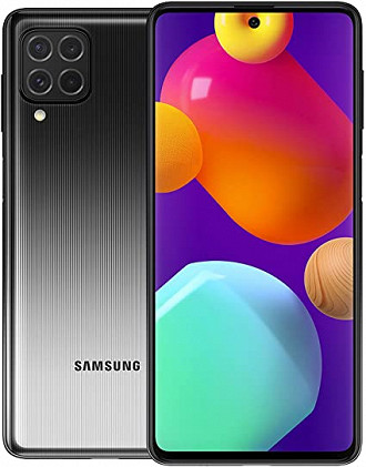 Galaxy M62. (Imagem: Reprodução / Samsung)