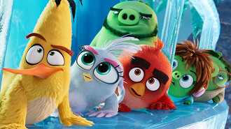 Angry Birds 2 - O Filme