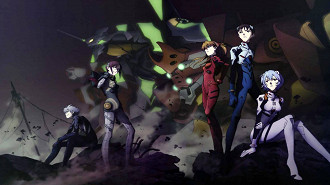 Evangelion: 3.33 You Can (Not) Redo Evangelion: 3.33 You Can (Not) Redo