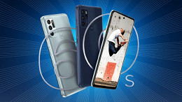 Moto G60S com recarga super-rápida e tela de 120Hz chega ao Brasil Moto G60S com recarga super-rápida e tela de 120Hz chega ao Brasil