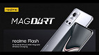 Realme anuncia MagDart, o primeiro carregador magnético para Android