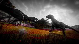 T-Rex à solta! Novo Jurassic World Evolution ganha vídeo inédito T-Rex à solta! Novo Jurassic World Evolution ganha vídeo inédito