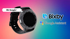 Galaxy Watch 4: com Wear OS, relógio suportará Bixby e Google Assistente