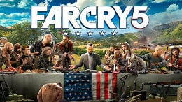Alerta de jogo grátis: Far Cry 5 estará gratuito durante o final de semana! Alerta de jogo grátis: Far Cry 5 estará gratuito durante o final de semana!